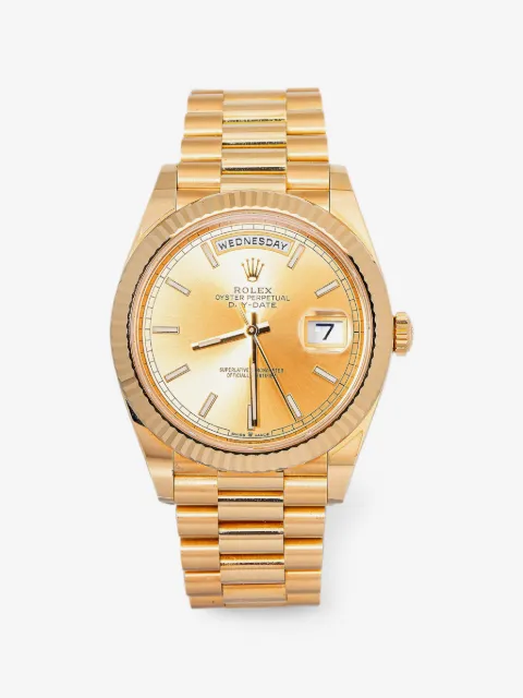 Rolex Day-Date 40mm watch