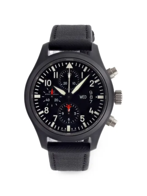 IWC Schaffhausen Top Gun Chronograph 44mm watch