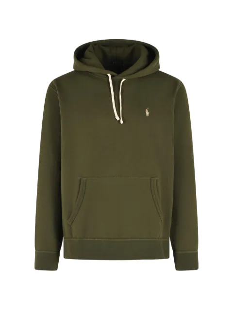 Polo Ralph Lauren sudadera con logo de poni bordado