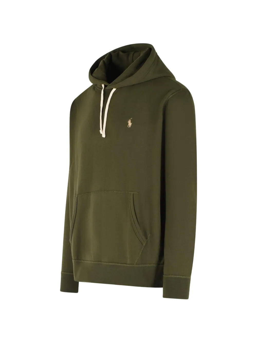 Polo Ralph Lauren Pony hoodie met geborduurd logo Groen
