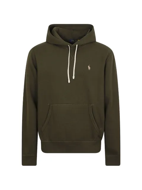 Polo Ralph Lauren hoodie à logo Pony brodé