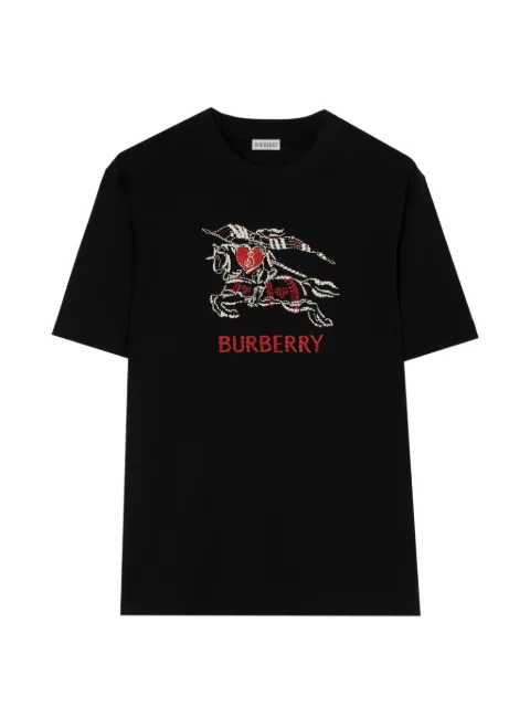 Burberry camiseta Heart Knight
