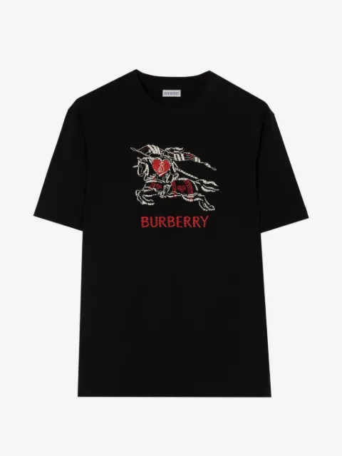 Burberry camiseta Heart Knight