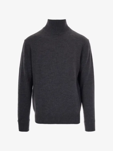 Paolo Pecora roll-neck sweater