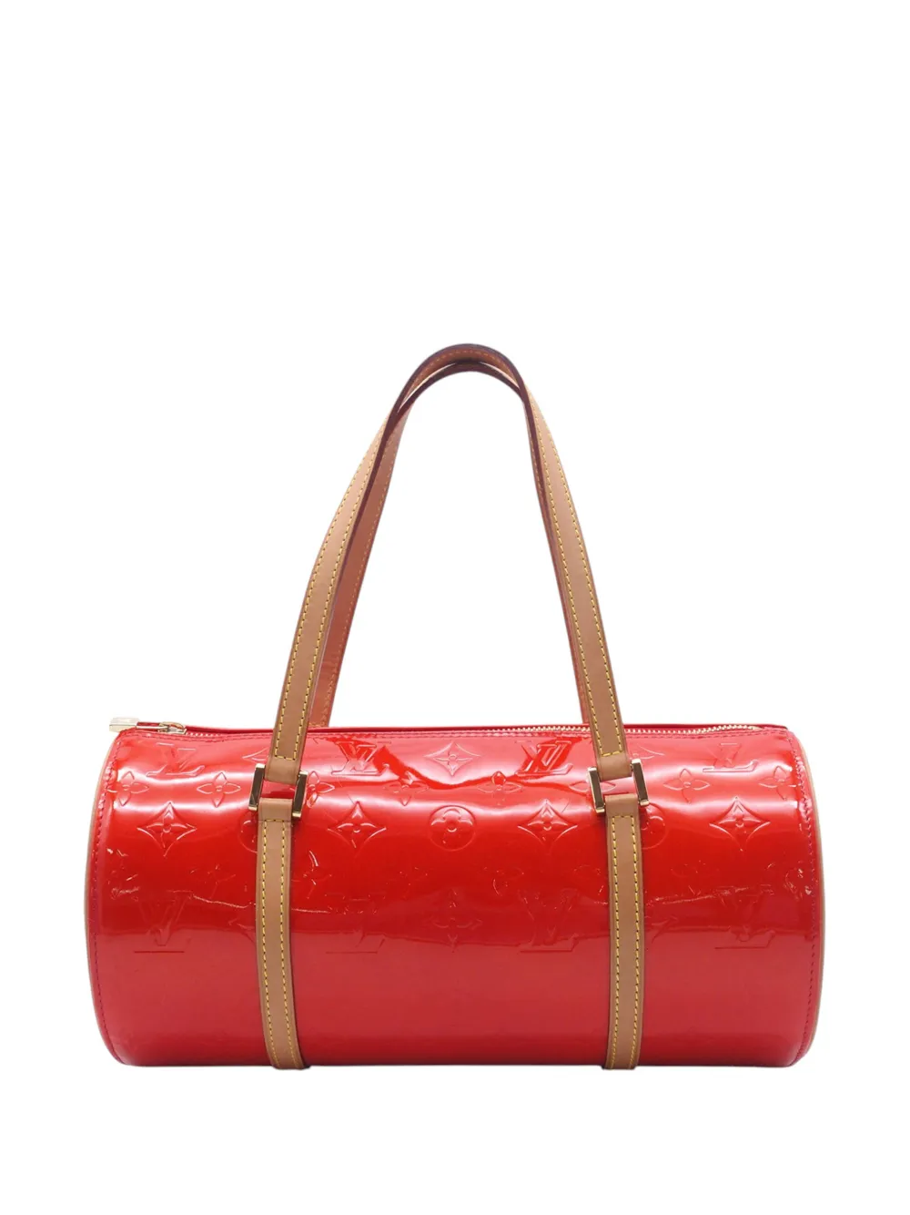 Louis Vuitton Pre-Owned 2004 Bedford Handtasche - Rot