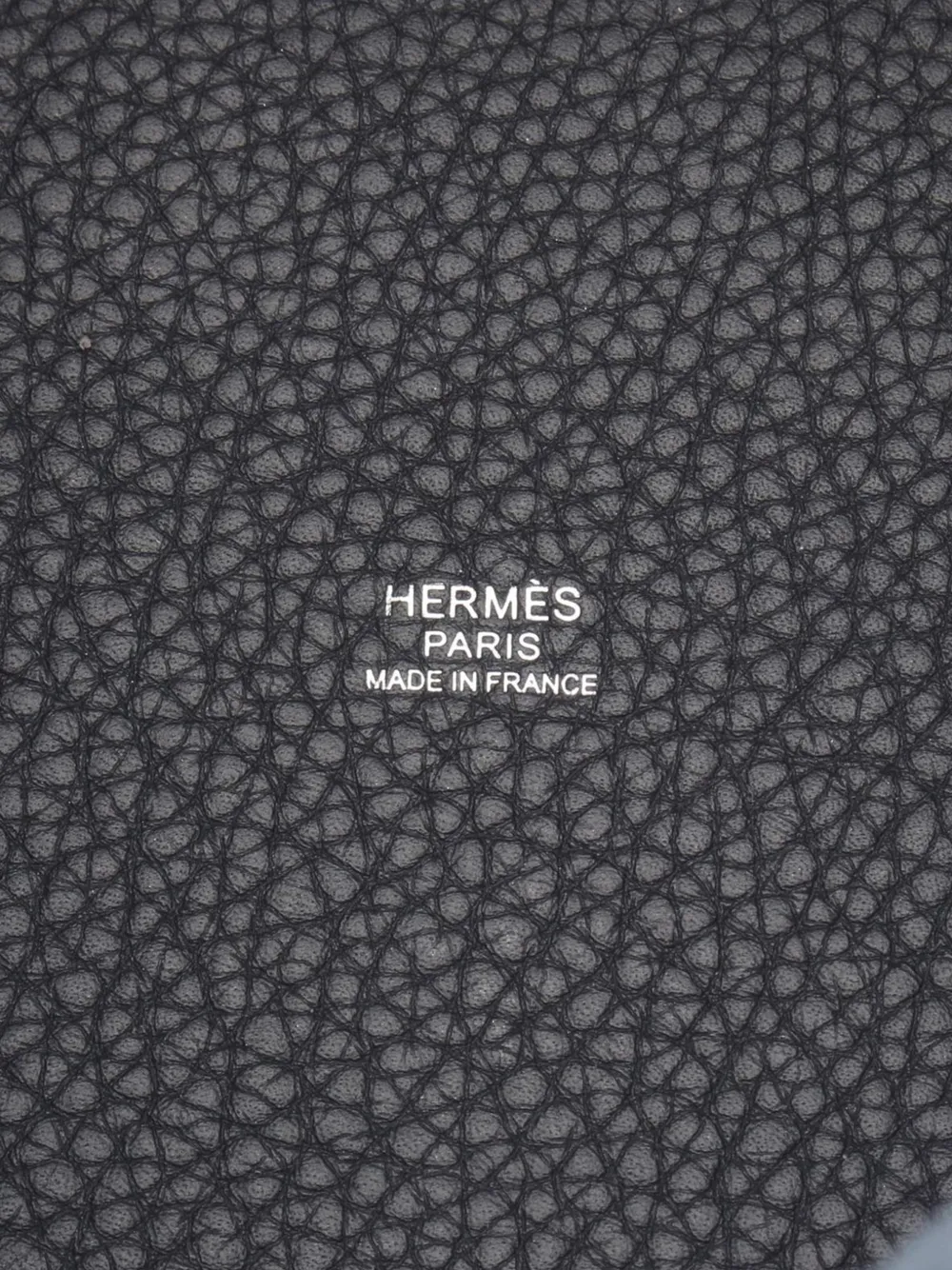 Hermès Pre-owned 2025 Clemence Picotin Lock 18 Handbag in Blue, view 5
