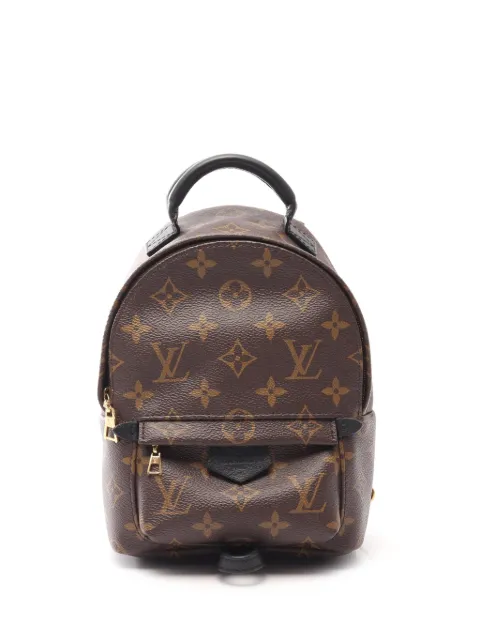Louis Vuitton Pre-Owned mochila Palm Springs mini 2018