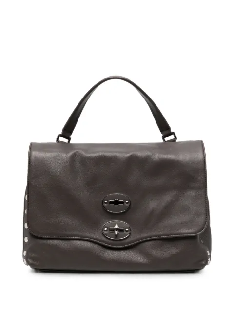 Zanellato small Postina Saeta tote bag