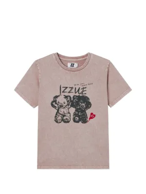 Maison MIHARA YASUHIRO cat-print T-shirt | Grey | FARFETCH