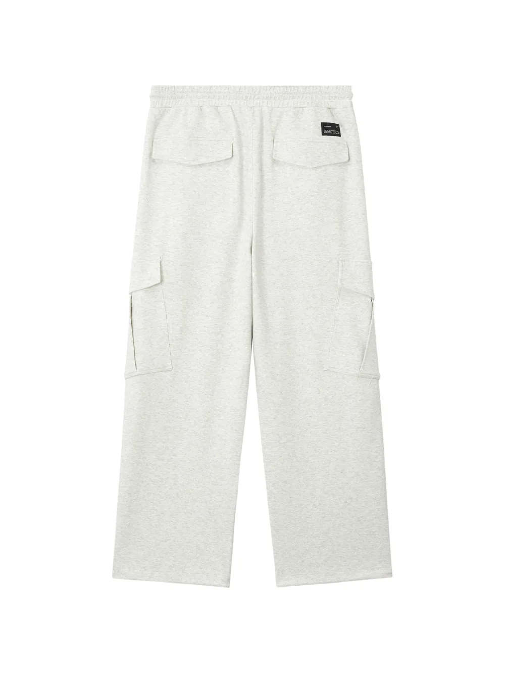 FIVE CM Trainingsbroek met trekkoord Beige