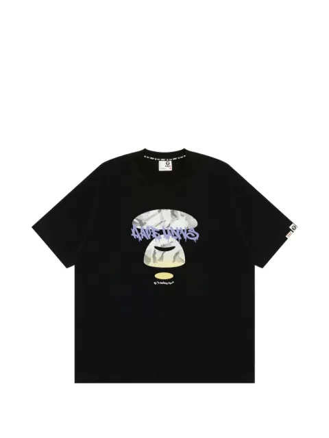 AAPE BY *A BATHING APE® playera Aapeunvs