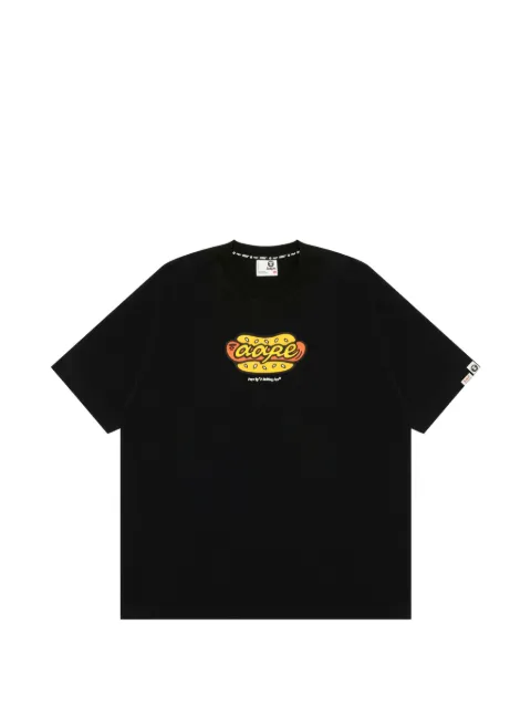 AAPE BY *A BATHING APE® graphic-print T-shirt