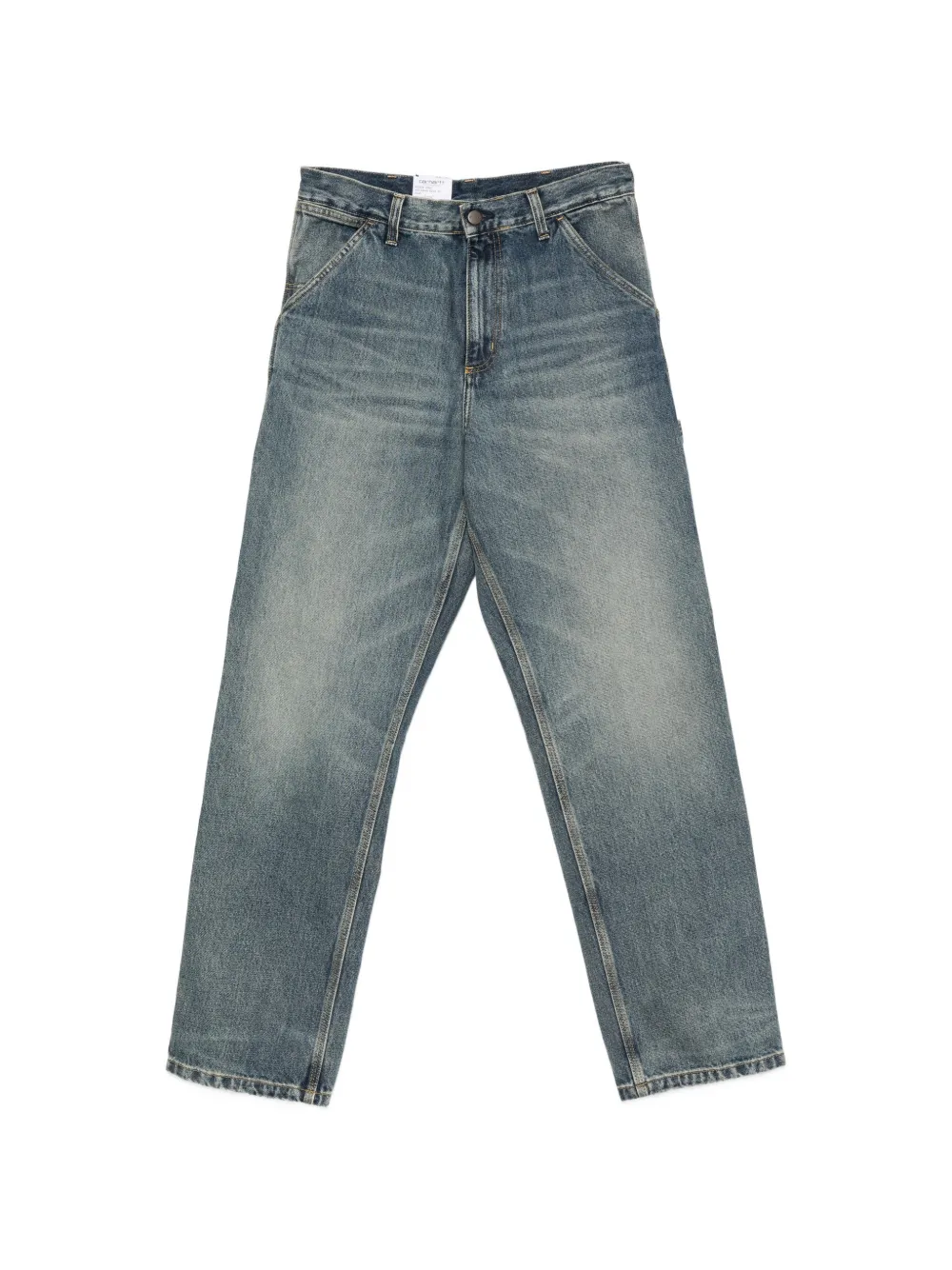 Carhartt WIP Single Knee jeans - Blau