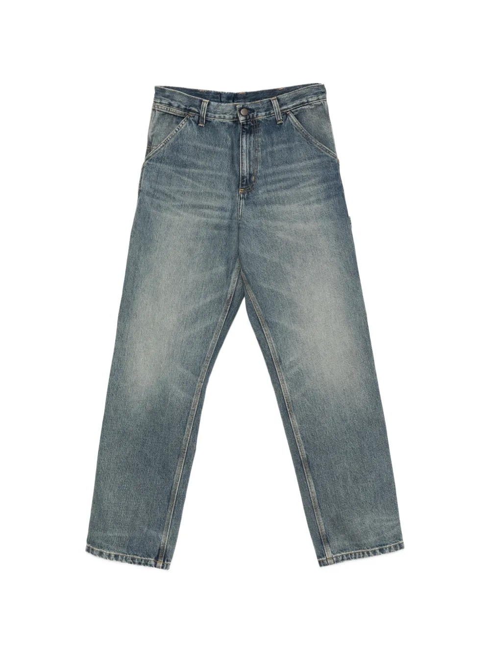 Carhartt WIP Single Knee jeans - Blu