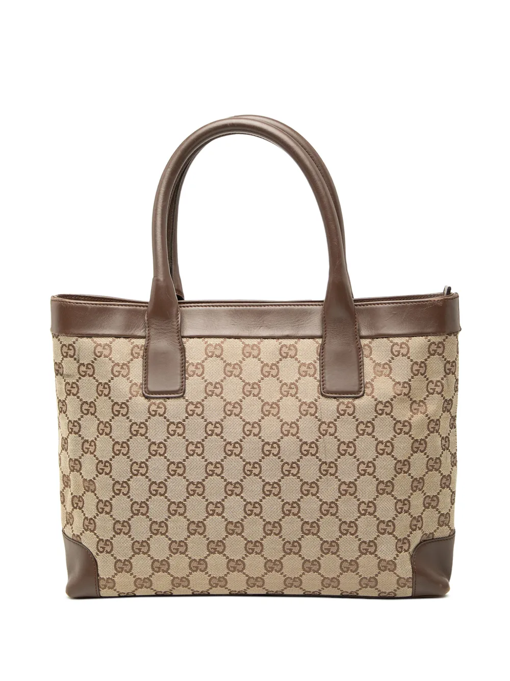 Gucci Pre-Owned Borsa tote in tela GG 2000-2015 - Toni neutri
