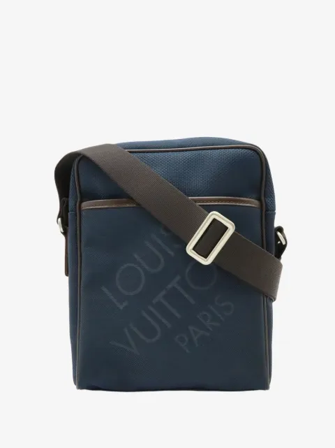 Louis Vuitton Pre-Owned 2010 Damier Geant Citadin crossbody bag
