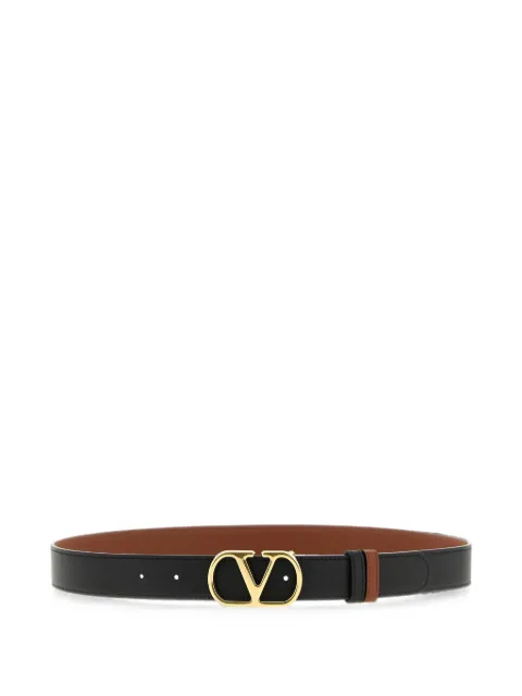 Valentino Garavani VLogo reversible belt