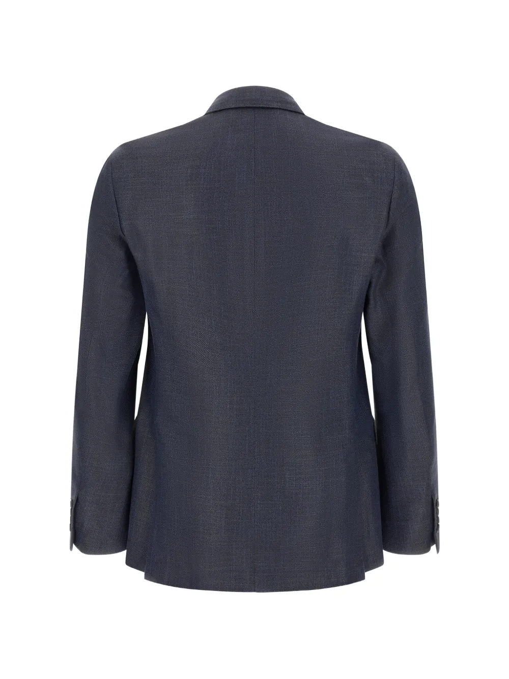 Pal Zileri Blazer met enkele rij knopen Blauw