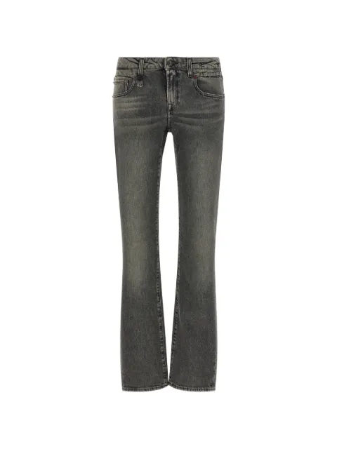 R13 Tobi Boy bootcut jeans