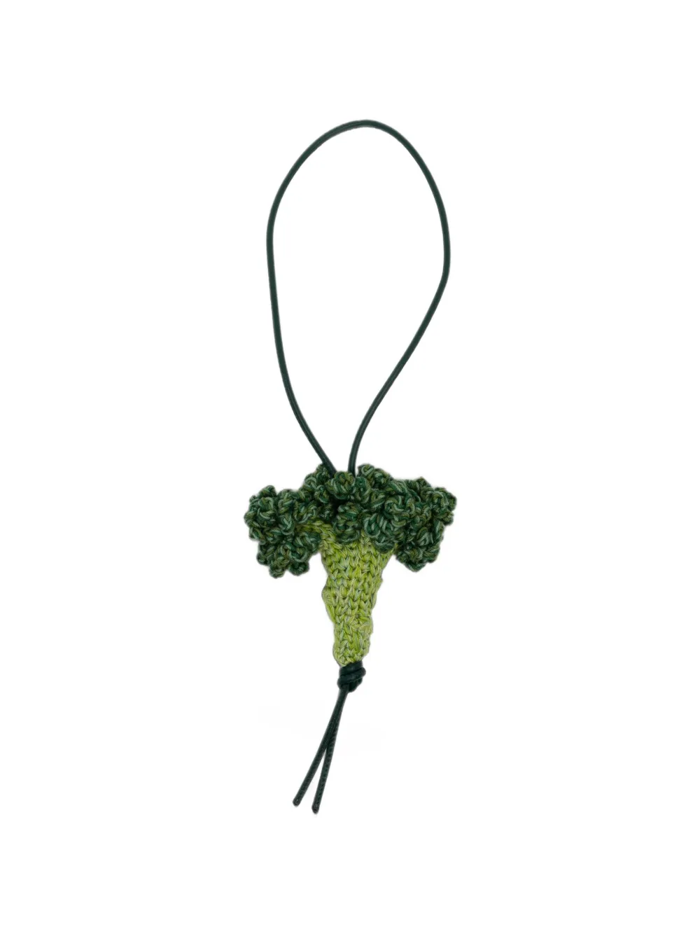 JW Anderson broccoli-charm charm - Grün