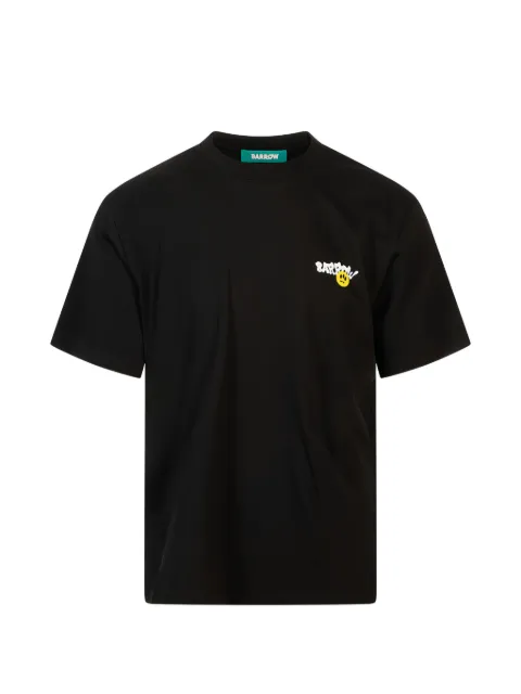 BARROW graphic-print T-shirt