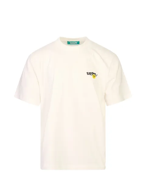 BARROW graphic-print T-shirt