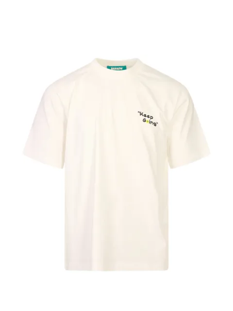 BARROW playera Keep Going