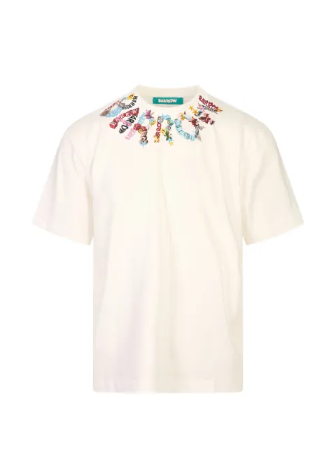BARROW playera con estampado gráfico