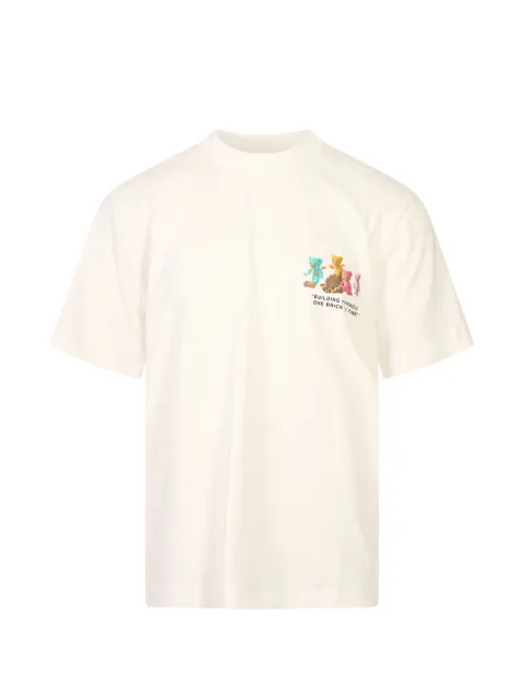 BARROW graphic-print T-shirt