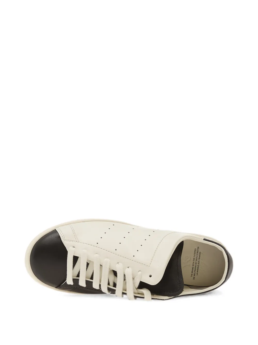 Y-3 Stan Smith Diagonal sneakers Beige