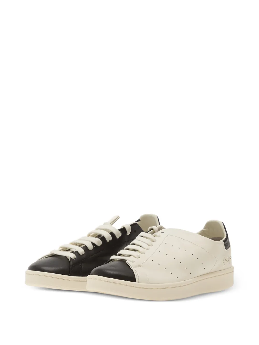 Y-3 Stan Smith Diagonal sneakers Beige