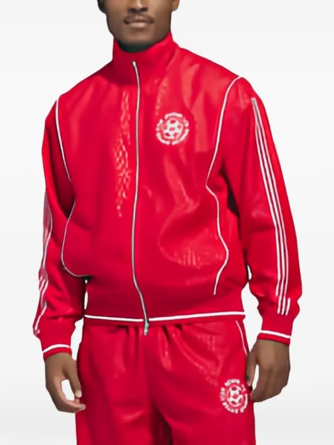 adidas track jacket NY