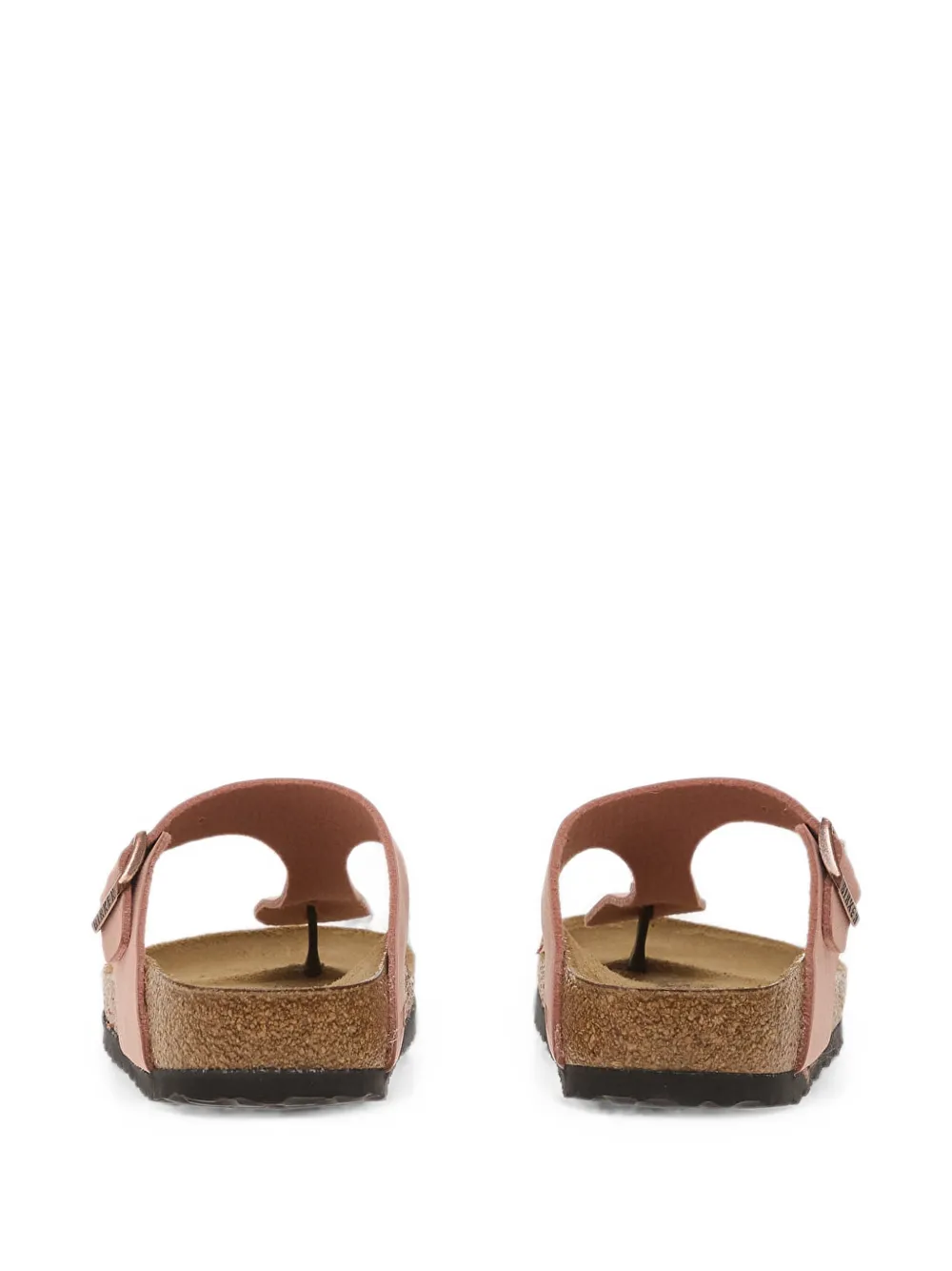 Birkenstock Gizeh sandalen Roze