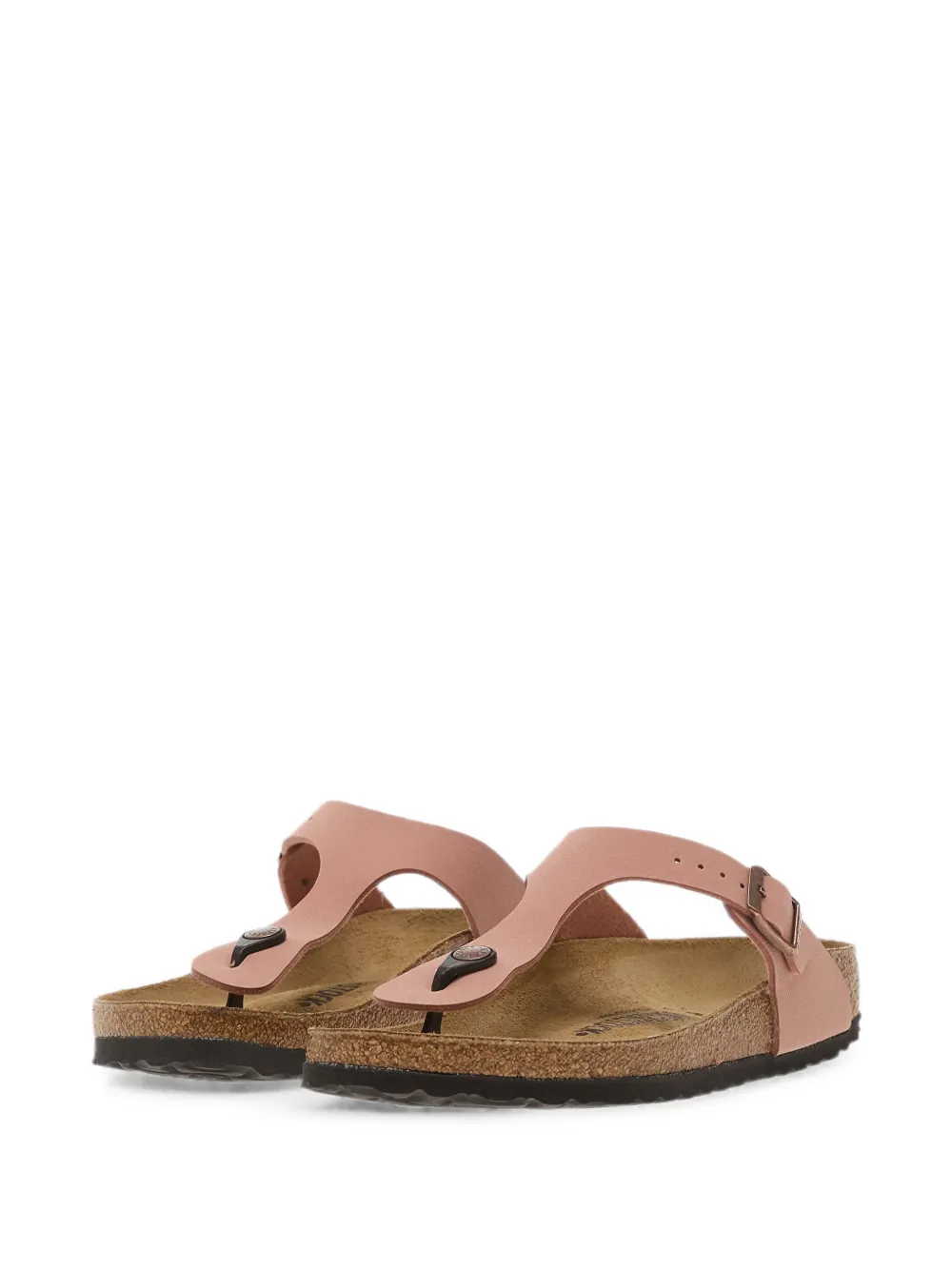 Birkenstock Gizeh sandalen Roze