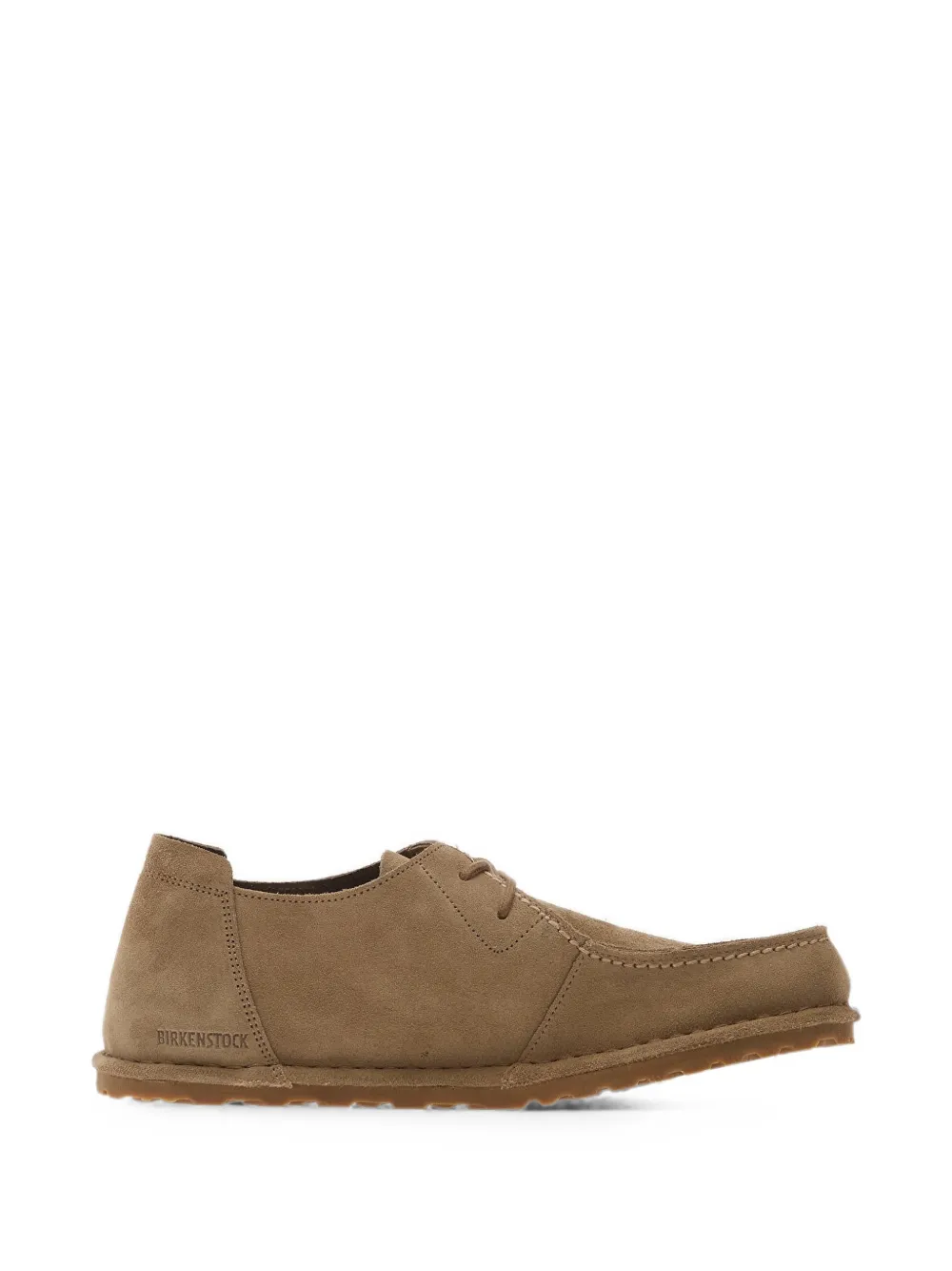 Birkenstock Utti Lace boat shoes - Neutrals