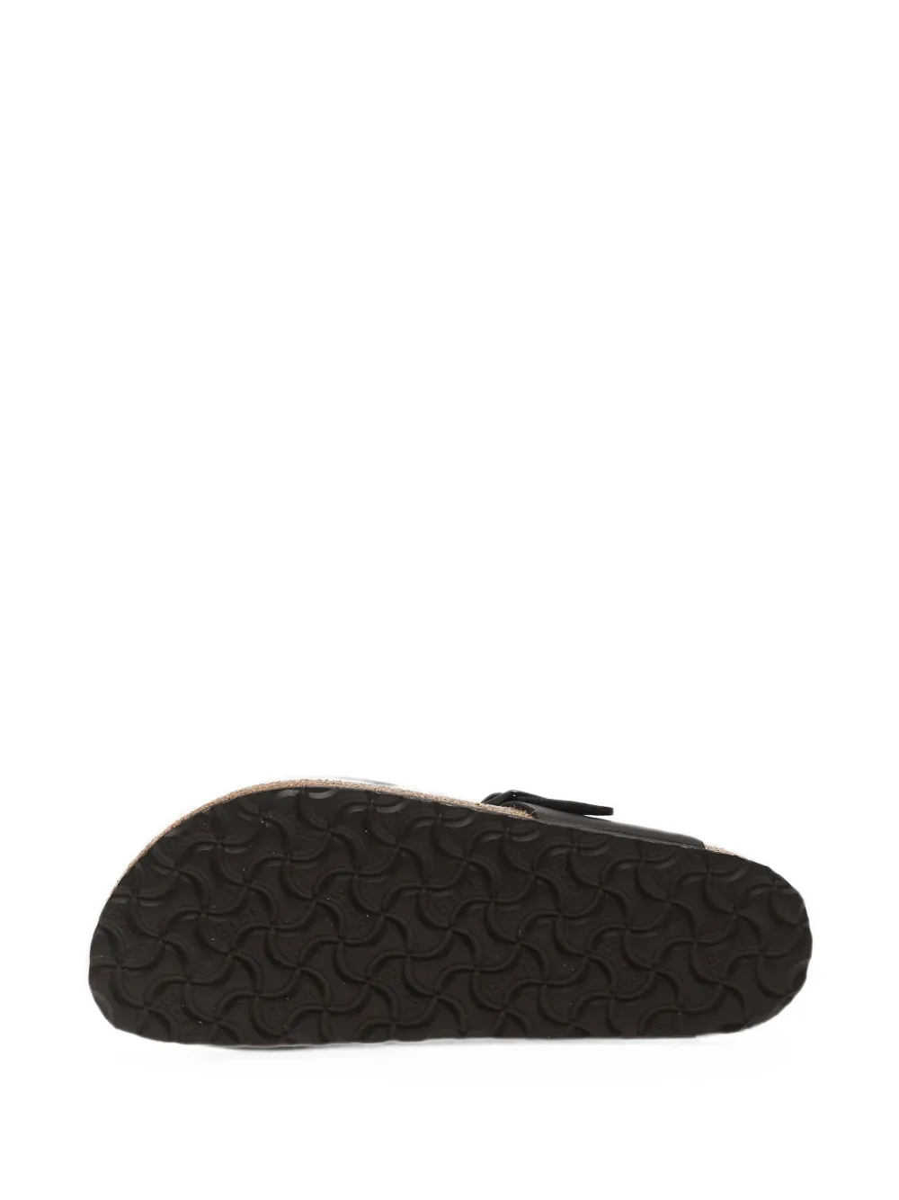 Birkenstock Gizeh buckle-fastening sandals Zwart