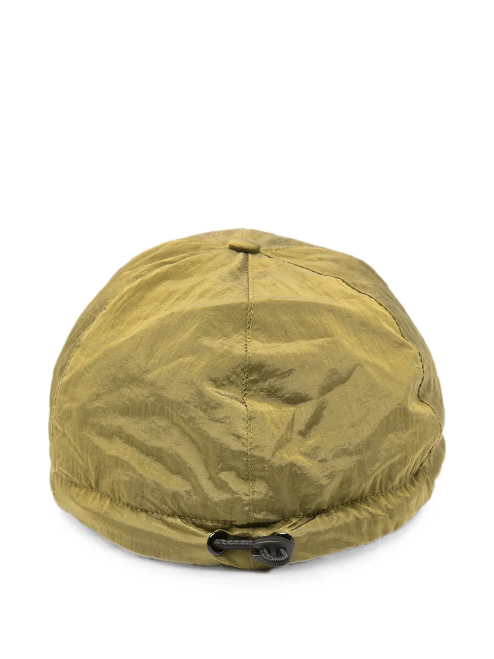 Stone Island 9100011 nylon pet met metaal in Econyl Groen