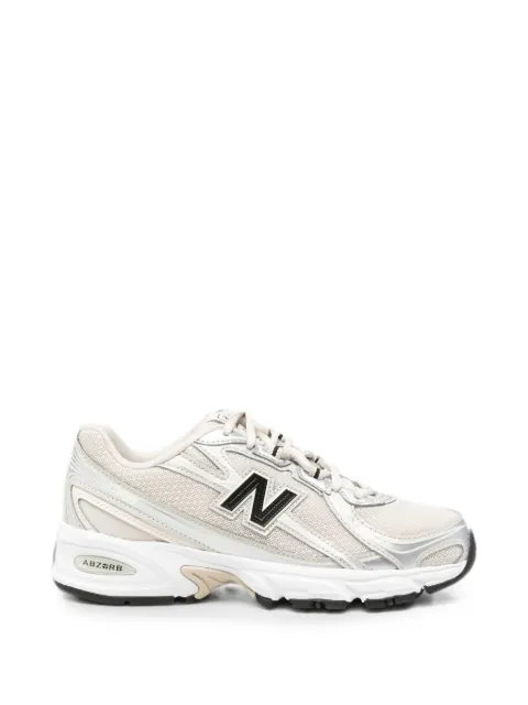 New Balance Abzorb mesh-panelled logo-patch sneakers