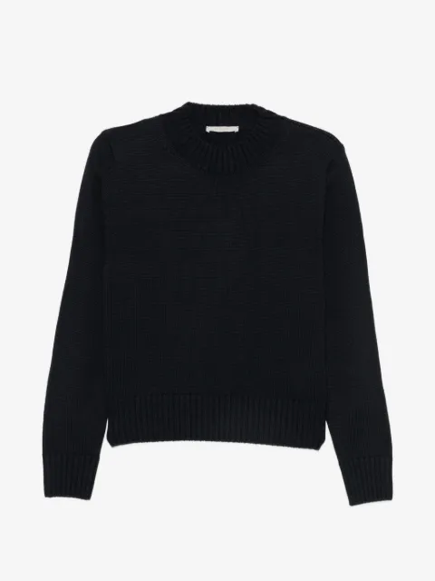 Zanone ribbed-knit sweater