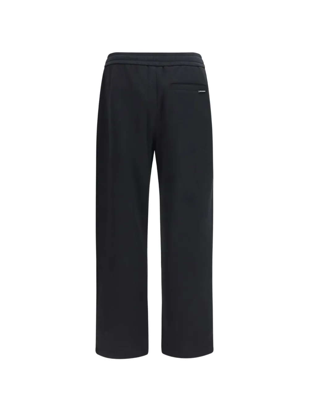 Moose Knuckles Hartsfield straight broek Zwart