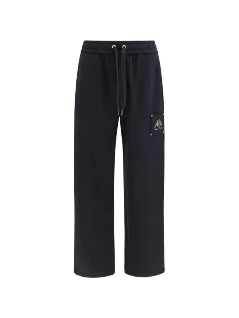 Moose Knuckles Hartsfield straight-leg trousers