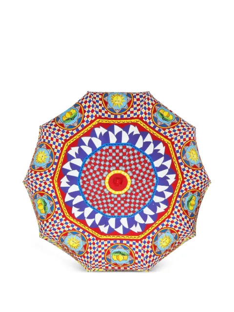 Dolce & Gabbana Guarda-chuva com estampa