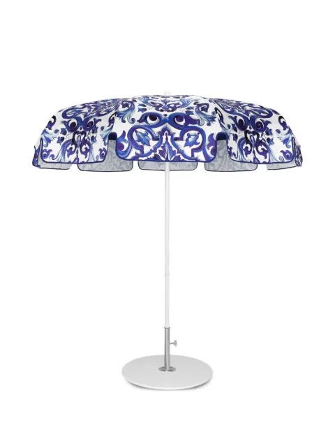 Dolce & Gabbana Guarda-chuva com estampa