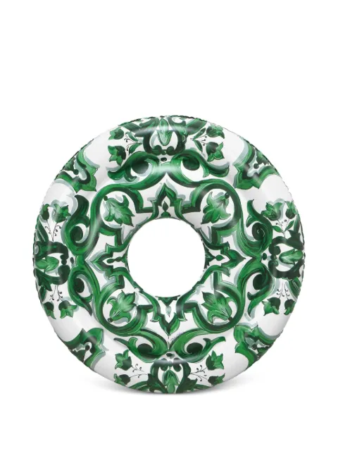 Dolce & Gabbana Boia com estampa