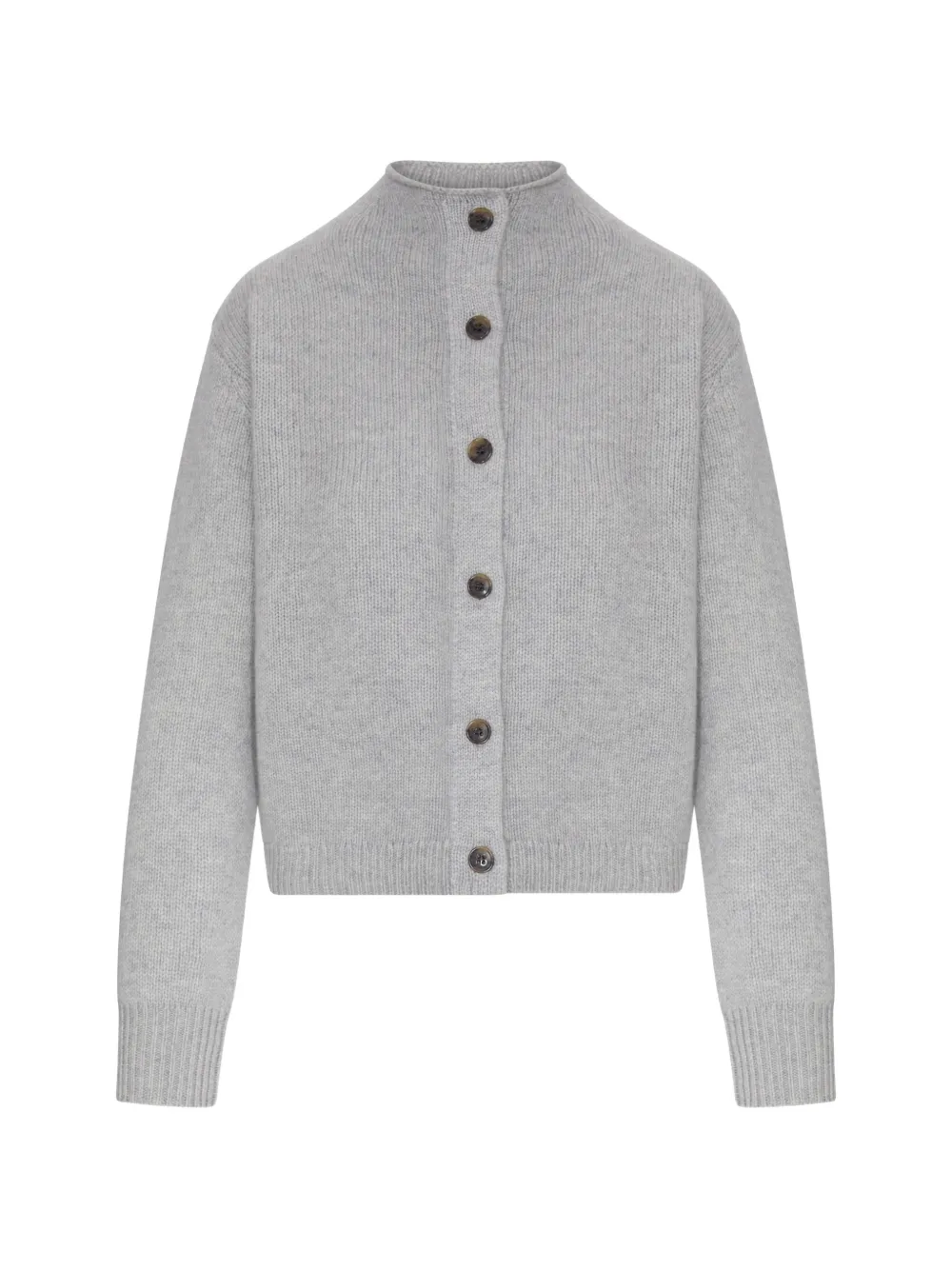 Lisa Yang button-up cardigan - Grau