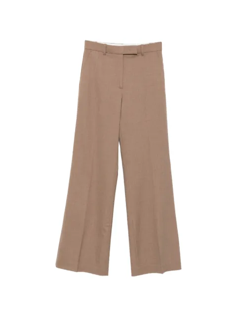 Seventy pantalon de costume à taille ceinturée