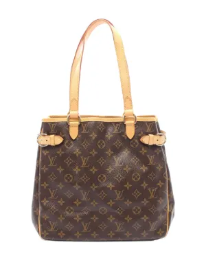 Louis Vuitton Pre-Owned 2006 Monogram Batignolles Vertical Tote