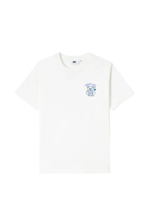 CHOCOOLATE playera con estampado gráfico