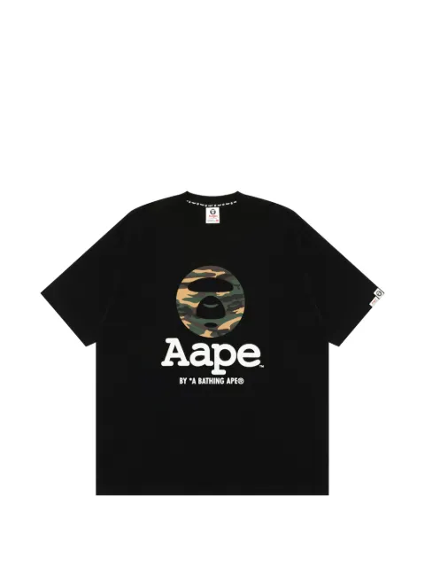 AAPE BY *A BATHING APE® playera Aapeunvs