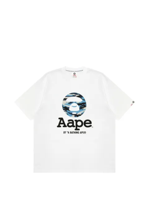 AAPE BY *A BATHING APE® playera Aapeunvs Moonface